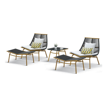 Garden furniture Aruba (5 pcs)