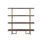 Shelves Acacia (140 x 35 x 146 cm)