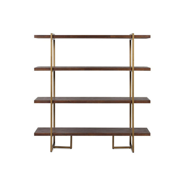 Shelves Acacia (140 x 35 x 146 cm)