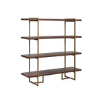 Shelves Acacia (140 x 35 x 146 cm)