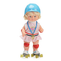 Doll Romy Patinadora Falca