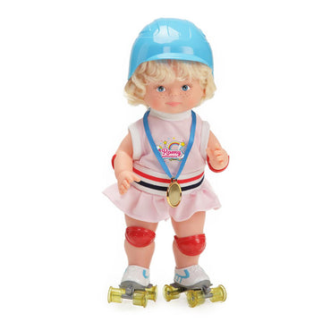 Doll Romy Patinadora Falca