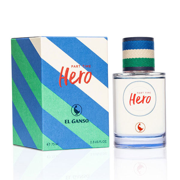 Men's Perfume Part Time Hero El Ganso EDT