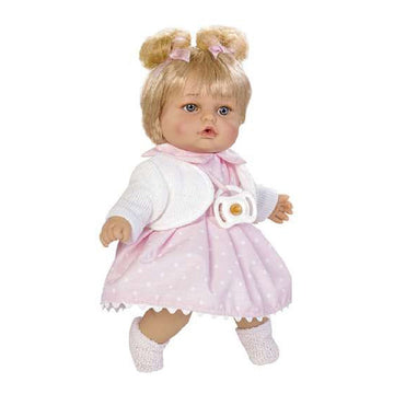 Baby doll Rauber (28 cm)