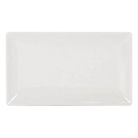 Serving Platter Elite Ivory (25 x 15 cm)