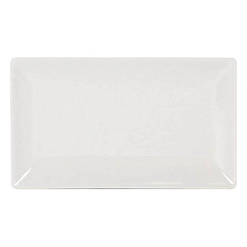 Serving Platter Elite Ivory (25 x 15 cm)