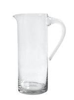 Transparent Glass Jug La Mediterránea Toscana (1500 cc)