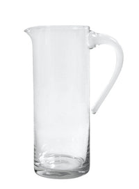 Transparent Glass Jug La Mediterránea Toscana (1500 cc)