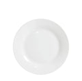 Dessert dish Young Porcelain White (ø 19,3 x 2 cm)