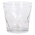 Set of glasses Tobruk Lithe 290 cc (6 Pieces)