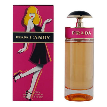 Women's Perfume Prada Candy Prada EDP