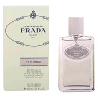 Men's Perfume Iris Cedre Prada EDT (100 ml)