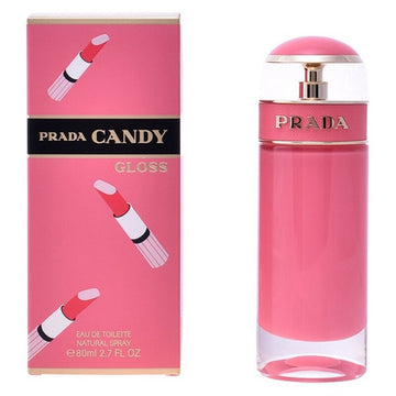 Women's Perfume Prada Candy Gloss Prada EDT