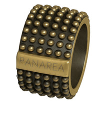 Ladies' Ring Panarea AS152RU2 (16,56 mm)