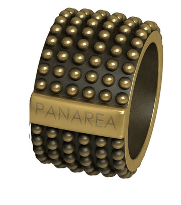 Ladies' Ring Panarea AS152RU2 (16,56 mm)