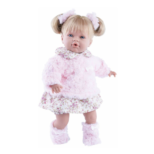 Baby Doll with Accessories RosaToys (40 cm)