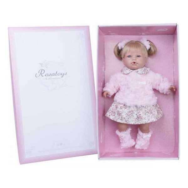 Baby Doll with Accessories RosaToys (40 cm)