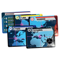 Board game Pandemic Asmodee (ES)