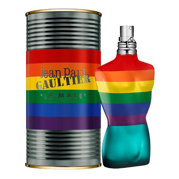 Men's Perfume Le Male Pride Jean Paul Gaultier EDT (125 ml)