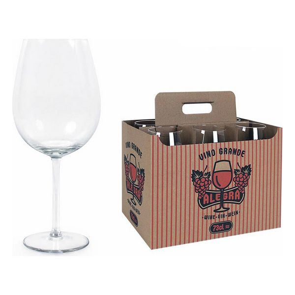 Wine glass Allegra Crystal (73 cl)