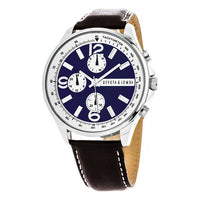 Reloj Hombre Devota &amp; Lomba DL003MLMF-01 (45 mm) (Ø 45 mm)