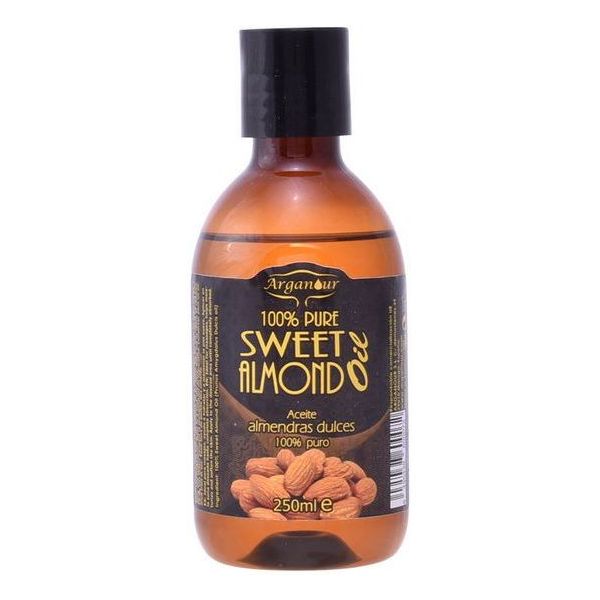 Body Oil Sweet Almond Oil Arganour