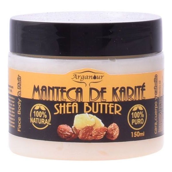 Shea Butter Arganour (150 ml)