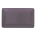 Serving Platter Elite Rectangular Dark Grey (25 x 15 cm)