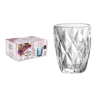 Vaso de Cristal La Mediterránea Syros (270 ml)