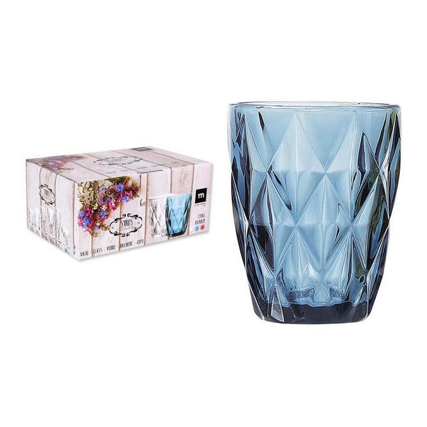 Vaso de Cristal La Mediterránea Syros (270 ml)