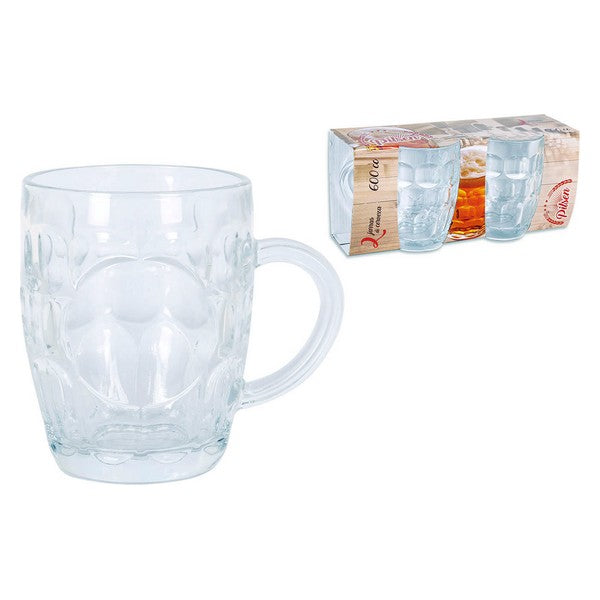 Beer Mug (2 pcs)