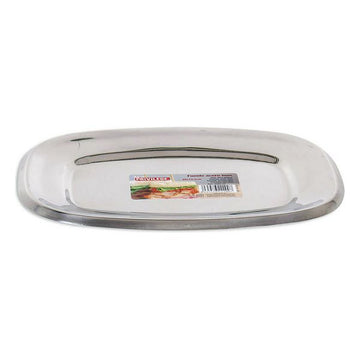 Serving Platter Privilege Stainless steel