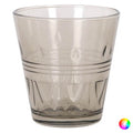 Glass Toulouse Roman (10 pcs) (25 cl) (8,2 x 9,1 cm)