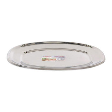 Serving Platter Privilege Stainless steel