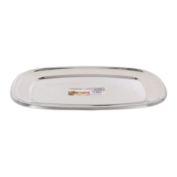 Serving Platter Privilege Stainless steel