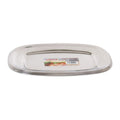 Serving Platter Privilege Stainless steel Rectangular (26,2 x 18,5 cm)