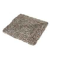 Table Mat Privilege Squared Wicker