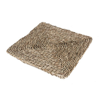 Table Mat Privilege Wicker Squared