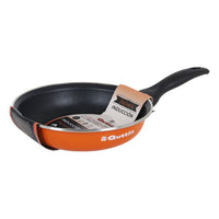 Enamel Frying Pan Quttin Orange