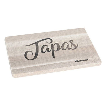 Chopping Board Quttin Wood (13 X 20 x 1 cm)