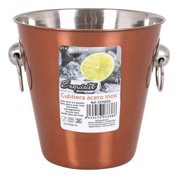 Ice Bucket Exquisite Exquisite Stainless steel