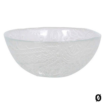 Bowl La Mediterránea Paisley Glass