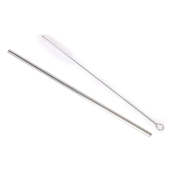 Reusable Straws Quttin Stainless steel (4 Uds)