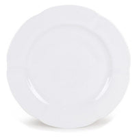 Flat plate Amaia White