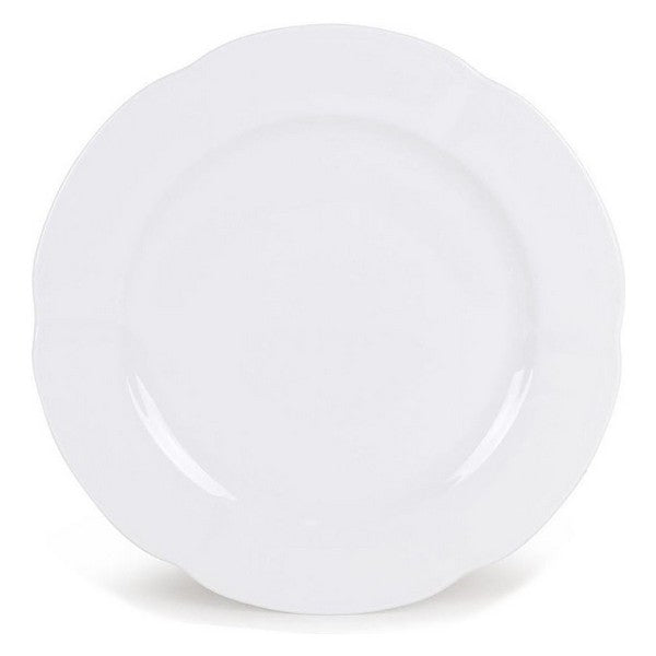 Flat plate Amaia White