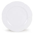 Flat plate Amaia White