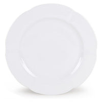 Flat plate Amaia White