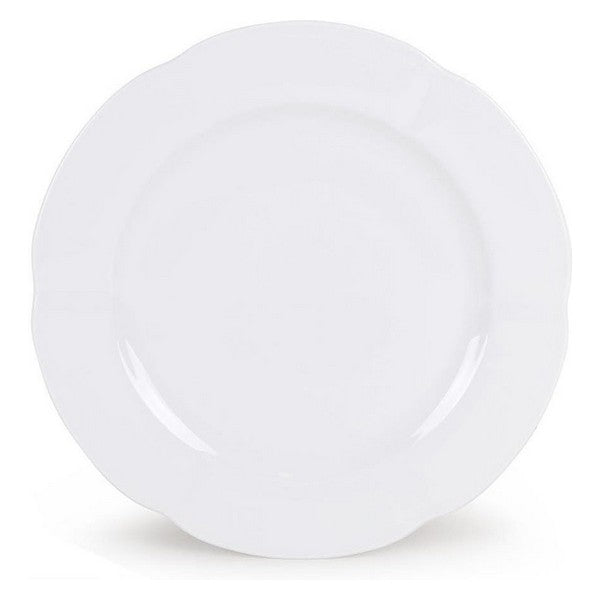 Flat plate Amaia White