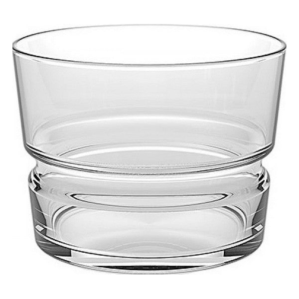 Set of glasses Borgonovo Taska 25 cl (4 Pieces)