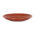 Flower Pot Dish Sino Brown (ø 28 cm)